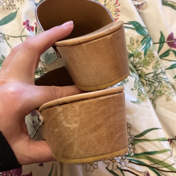 Figure Decorative clogs - Picture 3 of 4